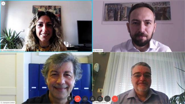 conferenza m5s 18 maggio 2020