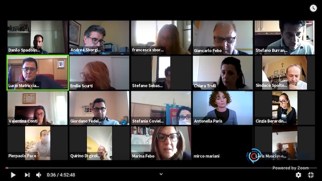 consiglio comunale spoltore