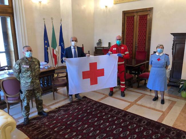 croce rossa comune 8 maggio 2020