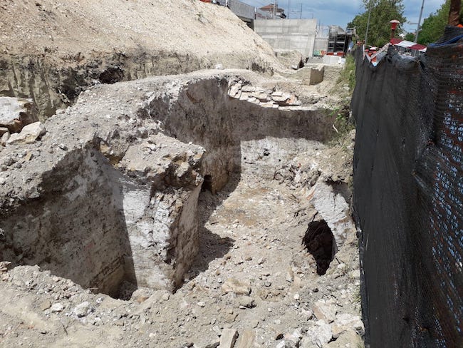 due stanze ex bagno borbonico pescara