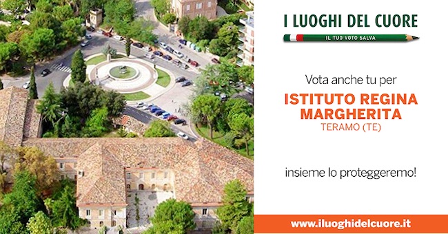 i luoghi del cuore teramo