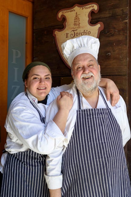 il torchio Michele Ciccolella