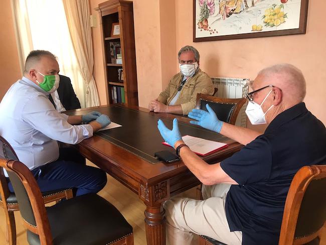 incontro con il gabbiano
