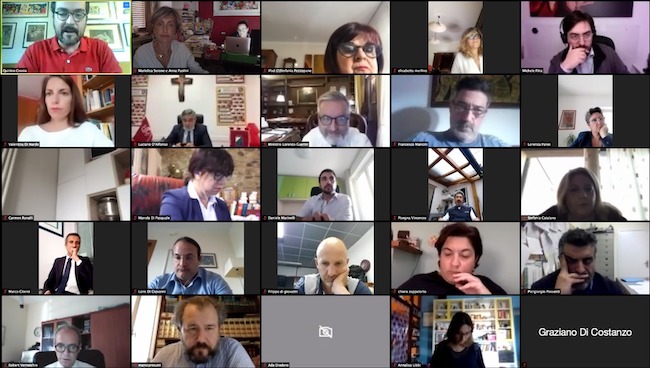 incontro guerini 14 maggio 2020