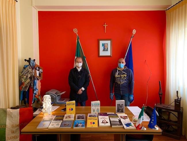 libro solidale cugnoli