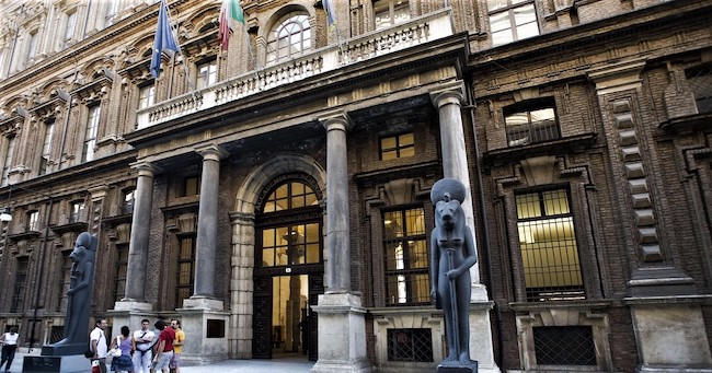 museo egizio torino