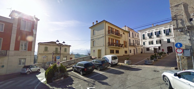 piazza di marzio spoltore