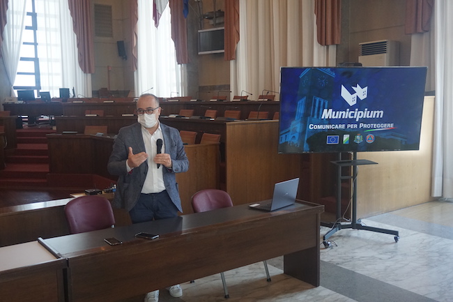 presentazione app municipium