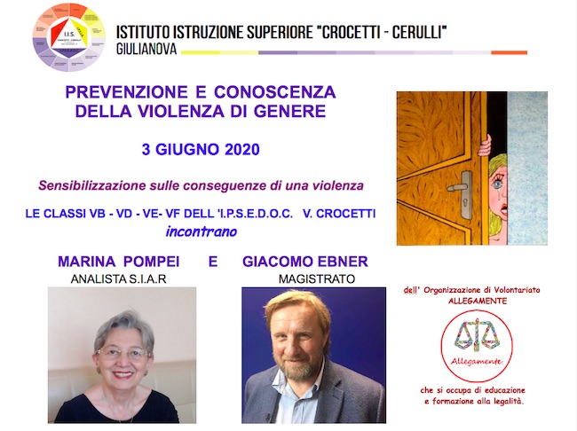 prevenzione conoscenza 3 giugno 2020