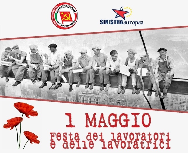 primo maggio rifondazione 2020