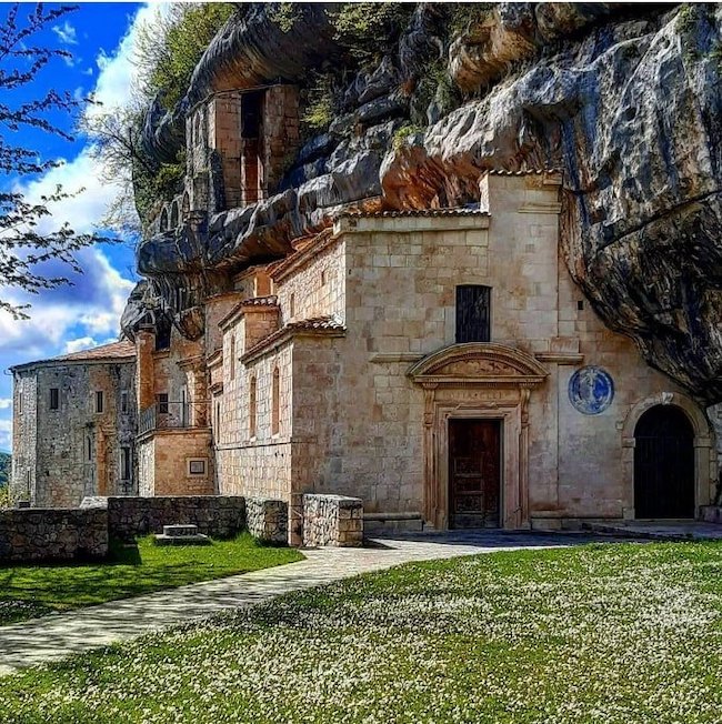 santo spirito a Majella