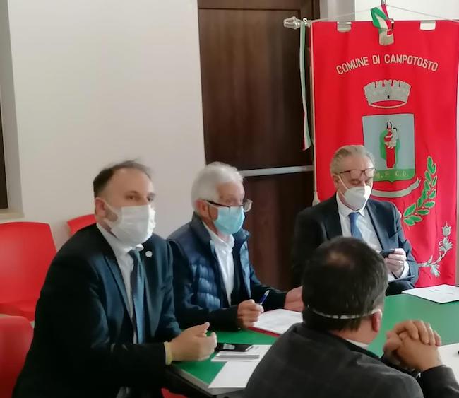 vertice alta valle aterno