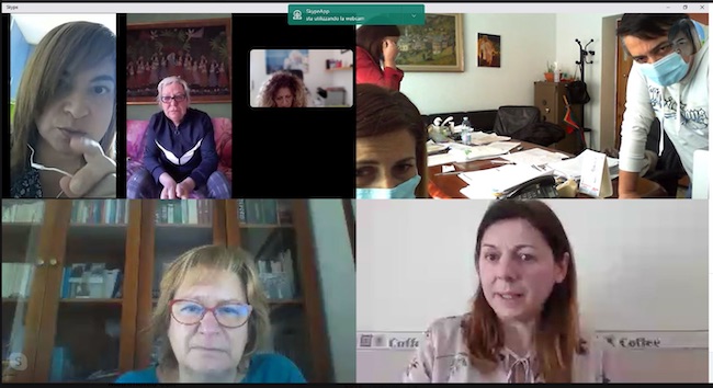 videoconferenza san donato