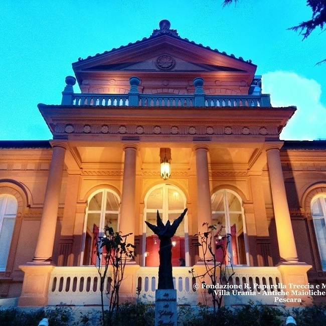 villa urania
