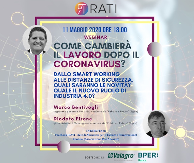 webinar 11 maggio 2020