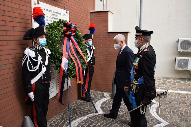 206 annnuale carabinieri chieti