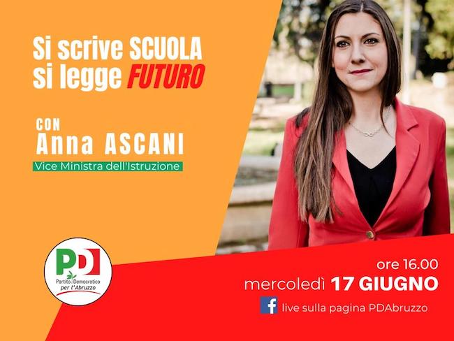 ascani 17 giugno 2020