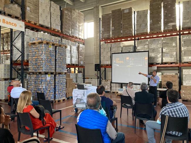 banco alimentare assemblea soci 2020