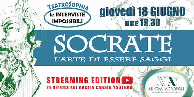 Teatrosophia 18 giugno 2020