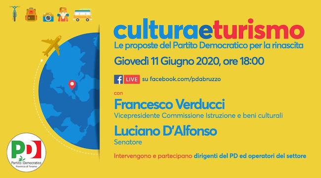 cultura e turismo 11 giugno 2020