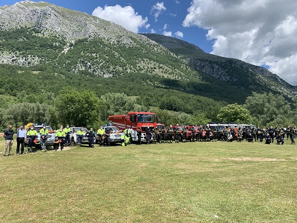 esercitazioni val fondillo