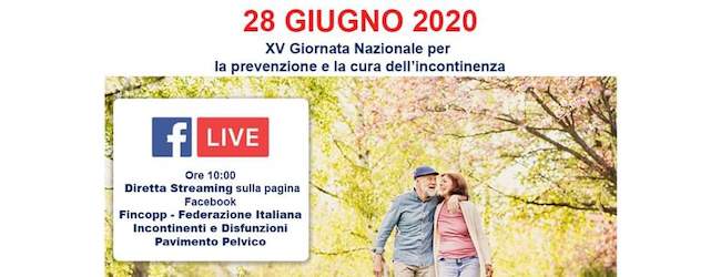 giornata incontinenza