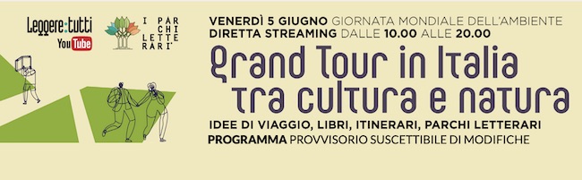 grand tour in italia 2020