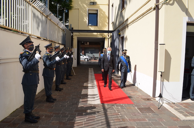 guardia di finanza pescara