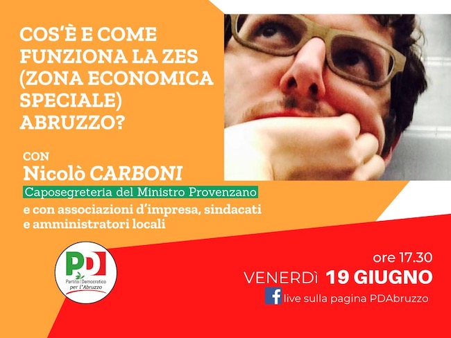 incontro zes carboni
