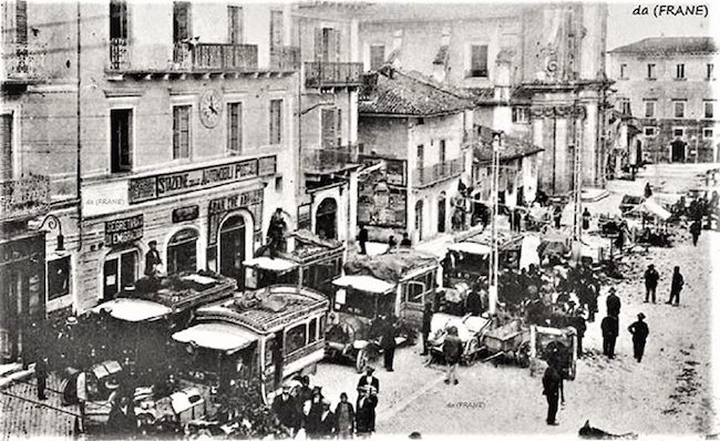 l'aquila piazza duomo