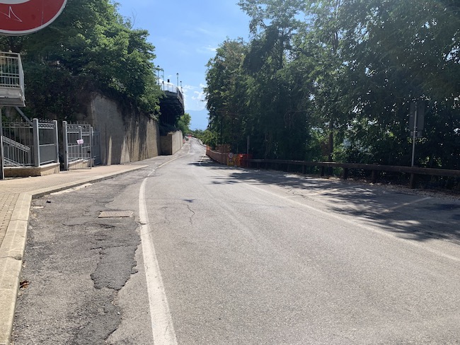 lavori circonvallazione csa