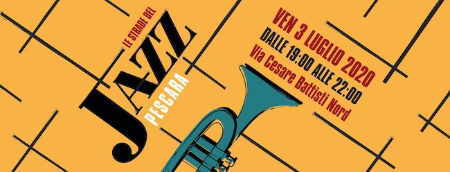 le strade del jazz 3 luglio 2020