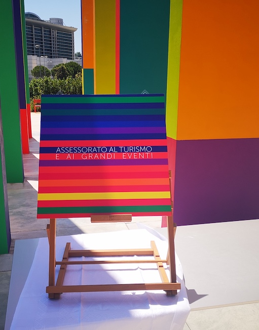 logo assessorato turismo pescara