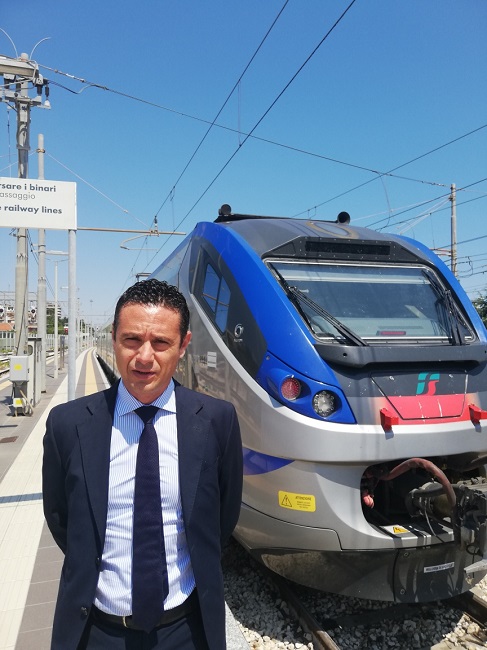 Trasporto Ciclomotore In Treno Trasporto Moto Trenitalia 2022