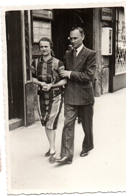 margarete wagner ignaz hain milano