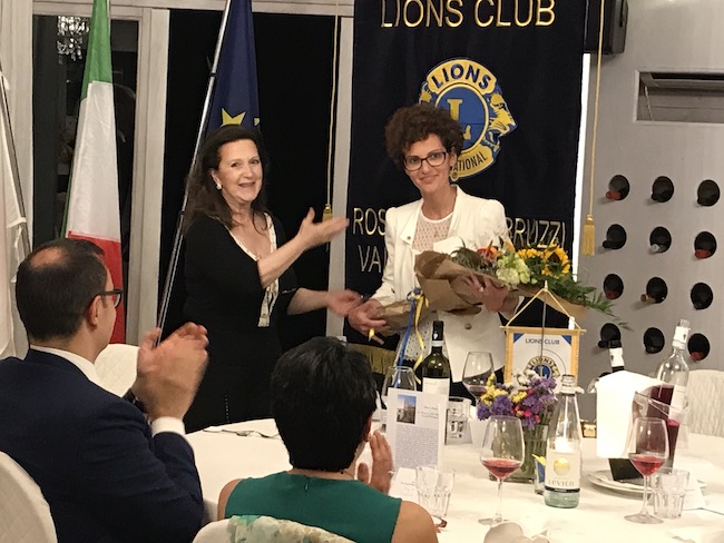 nadja ettorre daniela faraone