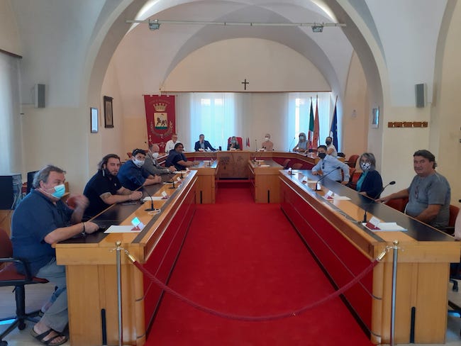 nuova consulta Giulianova