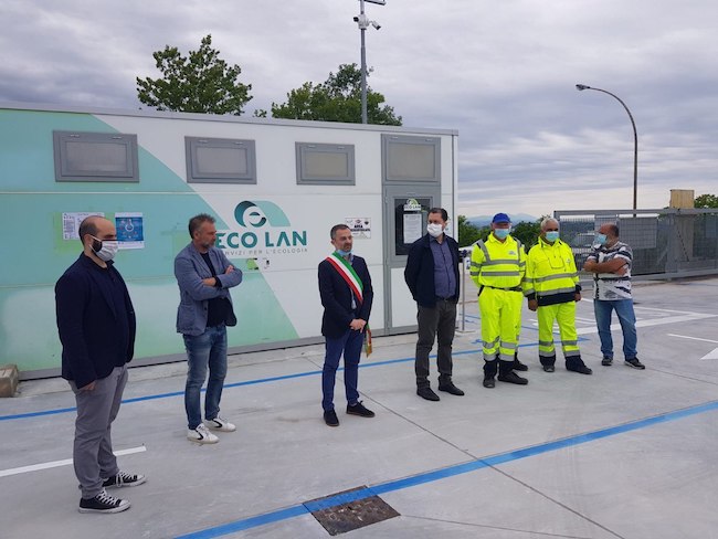 nuovo centro rifiuti guardiagrele 2020-06-23