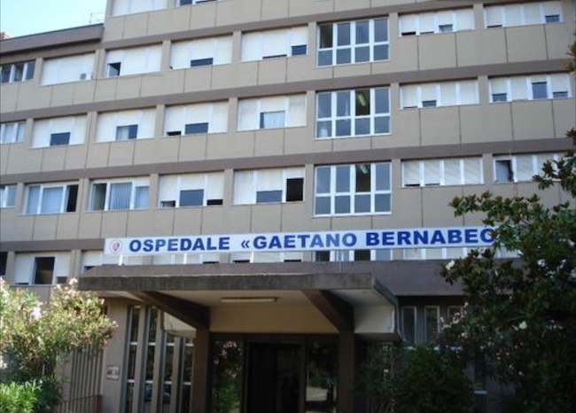 ospedale ortona Gaetano Bernabeo