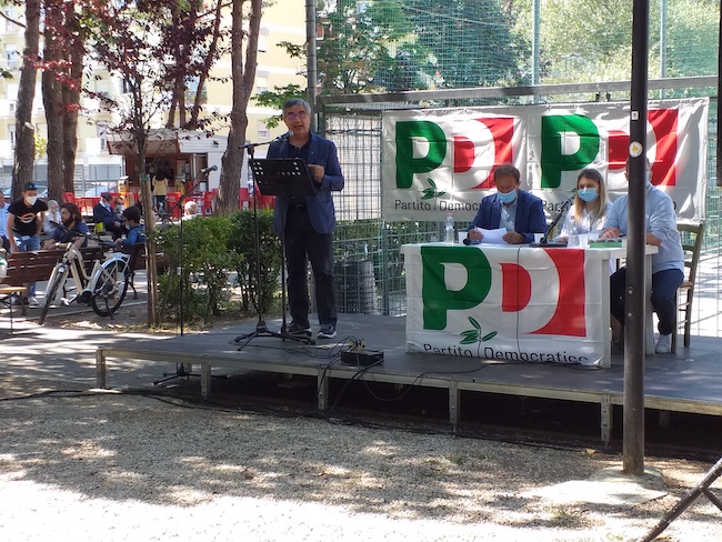 pd costruire comunità