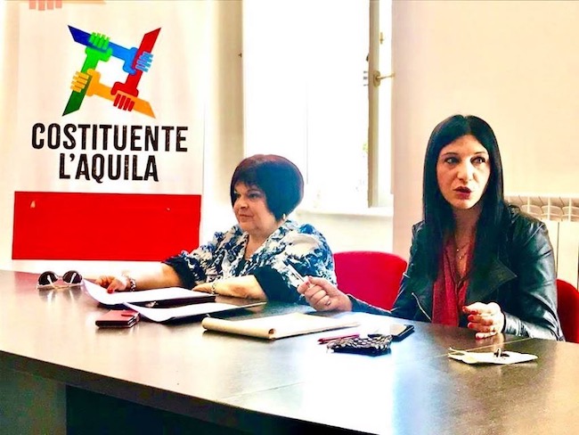 pezzopane conferenza 13 giugno 2020