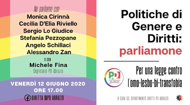 politiche di genere diritti