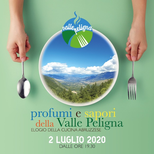 profumi sapori valle peligna