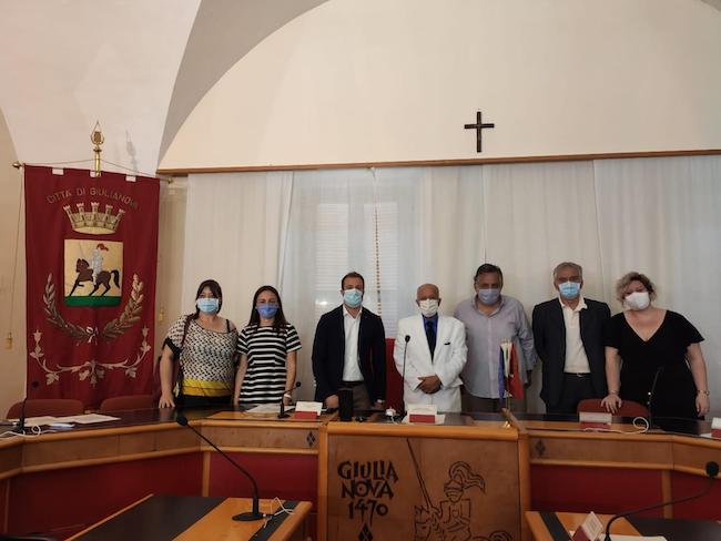 proposta gemellaggio dakar giulianova