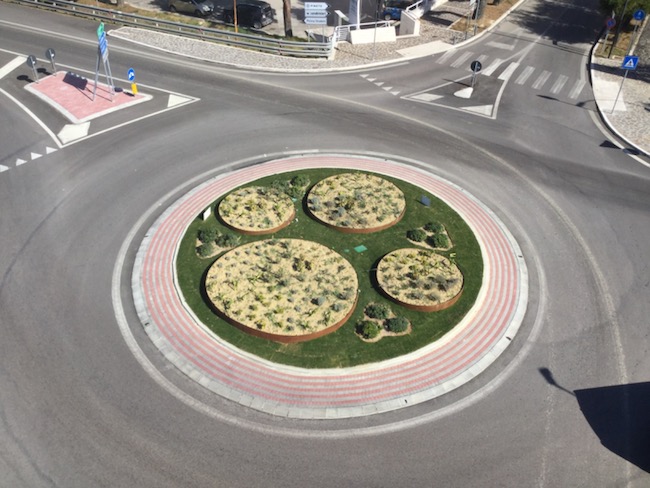 rotatoria in abruzzo