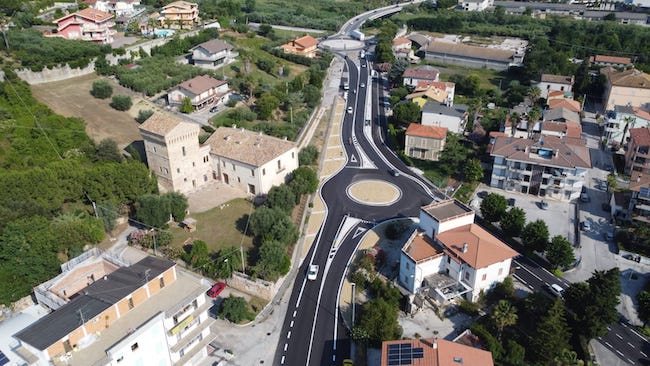 rotatoria martinsicuro