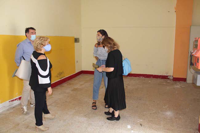 sopralluogo associazione rancitelli