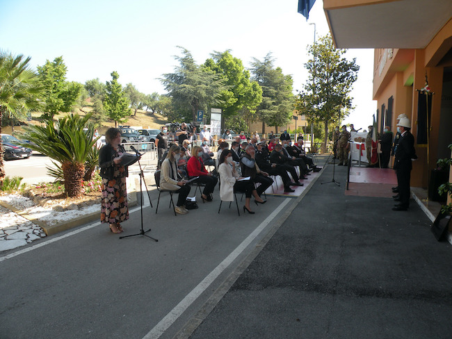 spoltore 2 giugno 2020