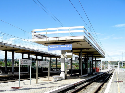 stazione fossacesia torino di sangro