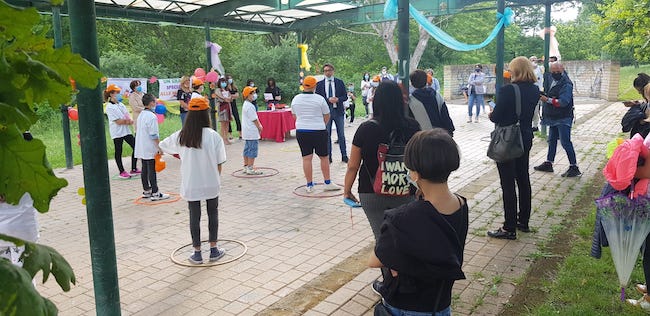 teramo parco pluviale